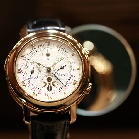 1 of 1 patek philippe